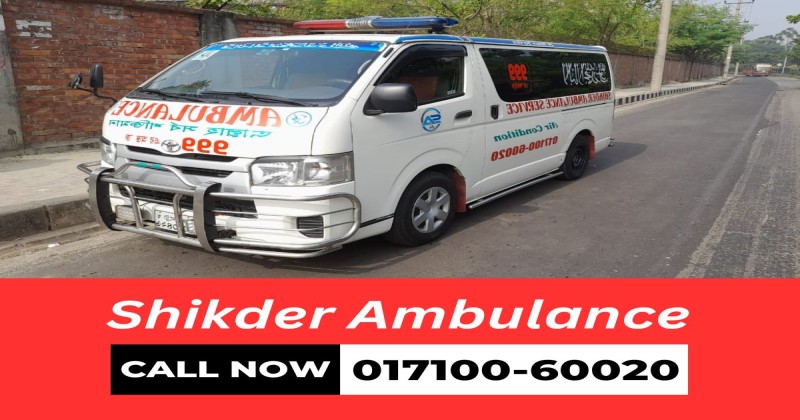 Amtali Ambulance Service 24/7 | Emergency Support